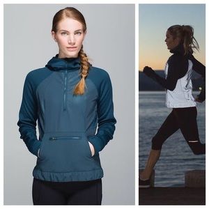 Lululemon Let’s Get Visible Hoodie, Size 8